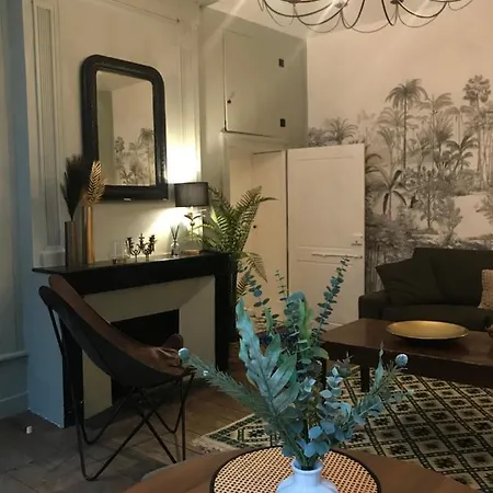 Apartment L'appart 45 Rodez